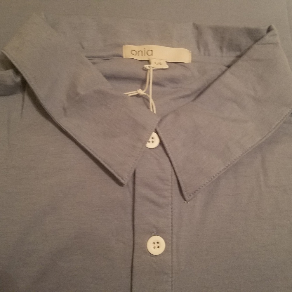 Onia Mens Alec Polo - Picture 3 of 6